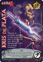 Kris de Plata