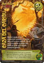 Caza del Caribu