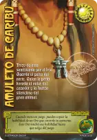 Amuleto de Caribu