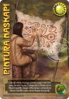 Pintura Naskapi