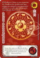 Horoscopo Chino